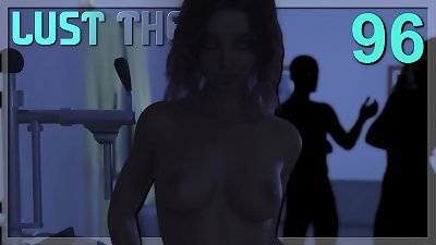 lust THEORY #96 &bull; Let's watch what those breasts are worth