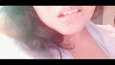 I want my neighbors to watch me while I jerk