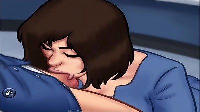 Summer Time Saga UNC Part twenty-nine