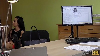 LOAN4K. Millionaires daughter-in-law cant pay taxes and needs a huge loan