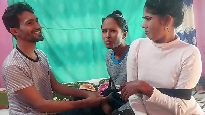 two black chicks gets collective inbetween a group of horny dudes four-way penetrates splendid gang fuck-a-thon