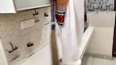 husband boned Saara in the Kitchen While everybody was at home, hardcore HD, Hindi clear audio, luxurious red-hot video with sloppy converse in hindi
