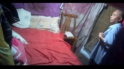 Manipuri grandfather two