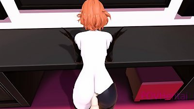 Fire Emblem Kronya (POVHentai)