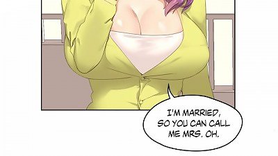 My scent Makes nymphs want to fuck Me vignette 1