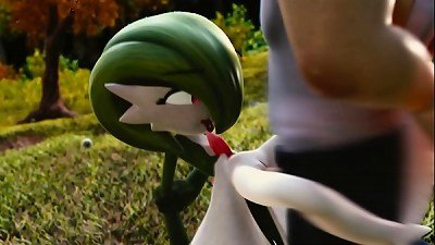 Gardevoir teaching - Cumminham