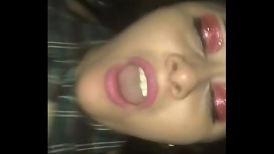 tiny mega-bitch from cd Ju&aacute;rez enjoys to pummel with her real amateur nephew