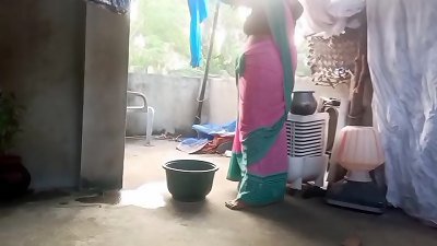Indian aunty impressive porn video