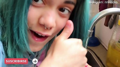 freaky female does oral to a fuck stick with slam xd