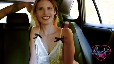 Lucille, super-naughty ash-blonde with a nice lil' rump