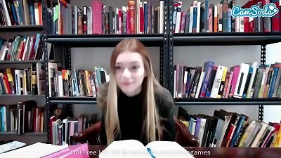 amateur school nubile jacks On cam During study Hall