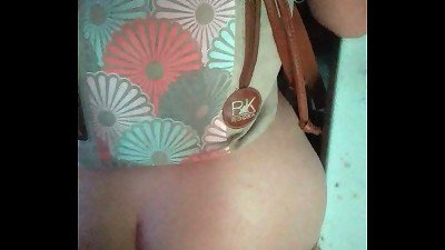 Before I go to school, my stepdad says goodbye to me ..