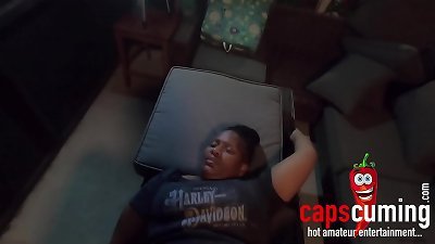 bizarre Friday nailing Monniluv On The Lanai