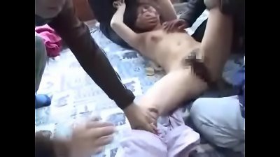 japanese teen forced lovemaking when her parents are skiing