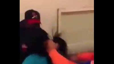 young tart getting taught