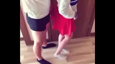 pulverizing her while her moms home