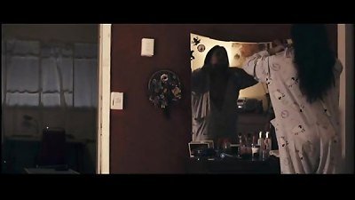 M&oacute;nica del Carmen in the movie "Leap year" (1/2)