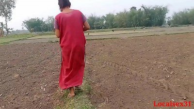 Bengali Boudi sex In Garden With bf (Official video By Localsex31)
