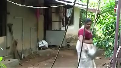 Indian older Randi  with huge boobs
