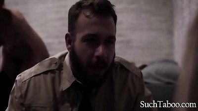 Cops Don't Leave This teenager Alone Until She's Fucked- Adriana Chechik