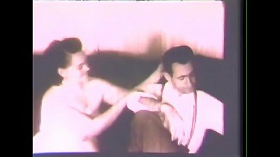 The appeal of senior porno in super 8! Vol. 15