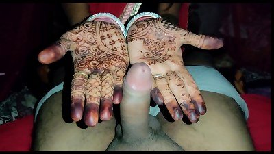 Desi Indian Honeymoon first Night hard nailing Homemade hump With Real Clear Hindi Audio