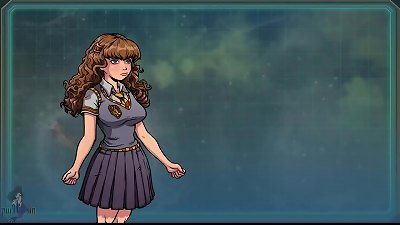 Akabur's star Channel 34 part 14 Hermoines turn!