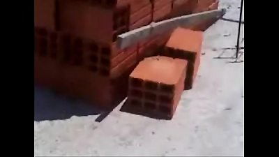 Flagra   Vizinha Pelada Tomando Sol