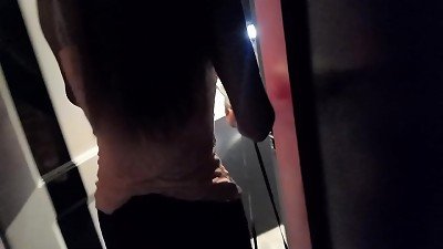 I found a yummy lady going up the stairs, I suggested her some money and the hoe quickly went to the apartment and stretch her legs wide, I ravaged her so good that she wished to give me money.