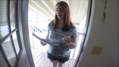 Activist Fucks For Big Donation