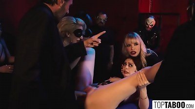 You're not cured until I say you are