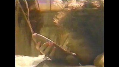 Ashley Dunn makes man pop massive in damsel in Blue