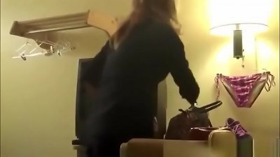 Holiday lovemaking movie of my sister