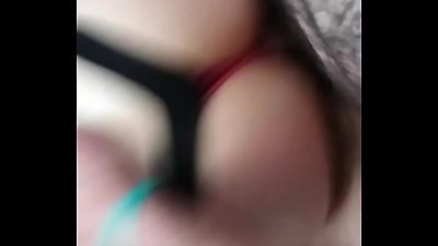 asian on chair upskirt