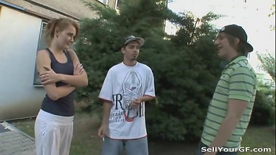 Disgraced with sex for cash Maggies