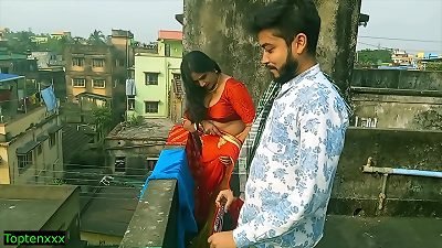 Indian bengali mummy Bhabhi real sex with spouses brother! Indian best webseries fuck-fest with clear audio