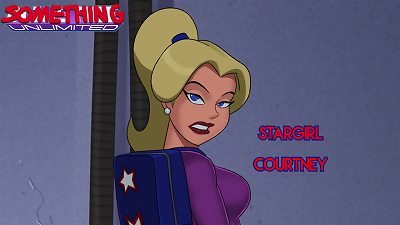 Something Unlimited - Stargirl likes Lex Luthor's enormous schlong