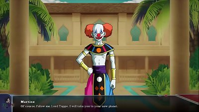 Dragon Ball Divine escapade Part nineteen