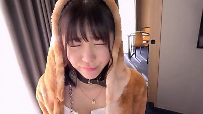 part2 Akari is too cute. Her spectacular body makes you sense excellent in railing posture and regular position. I make her work with romp to make her do what I tell her to do!