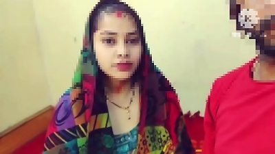 Desi indian bhabhi penetrated her dever latina killer torrid thick boobies cock-squeezing cunt latina dehati village homemade with Bhabi