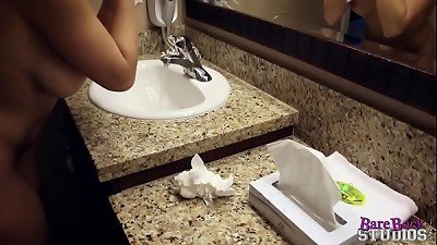 Cristi Ann in Family Vacation - first rump screw (HD.mp4)