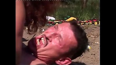 senior damsel nailed hardly doggystyle&excl;