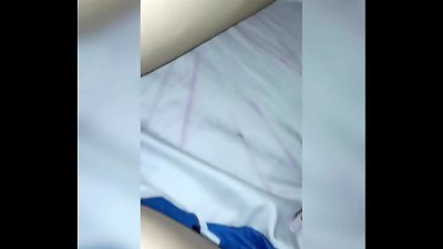 My mate and I penetrate for a while after work and this happens