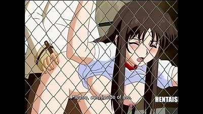 pounding Both virgin Sisters PART two - ENG slaves