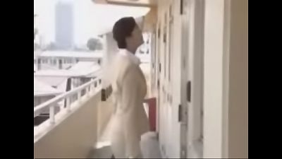 chinese instructor trapped and nailed by the student & parent. lady model :- Riona Sakurai .