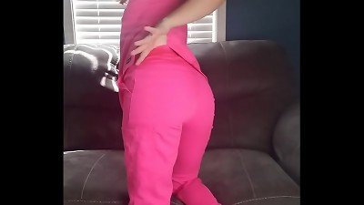 insane Nurse Jenny Needs a pearl juice Sample