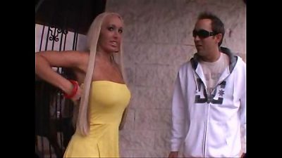 Lichelle Marie Fucked Hard on sofa