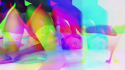 Abril Russell very first time ass fucking with bbc NT031