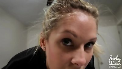 buxom stepmother being nailed