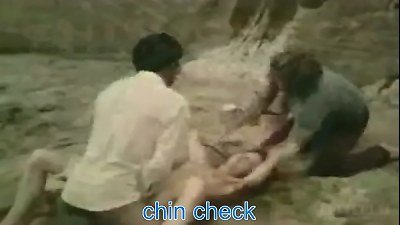 antique orgy ON BEACH